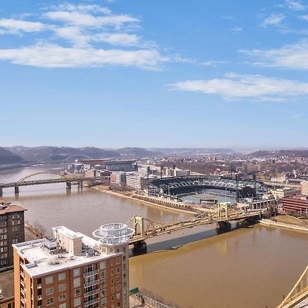 Apartments In Pittsburgh'S Cultural District By Frontdesk Экстерьер фото