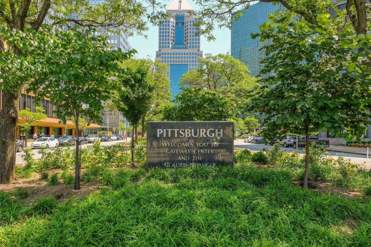 Apartments In Pittsburgh'S Cultural District By Frontdesk Экстерьер фото