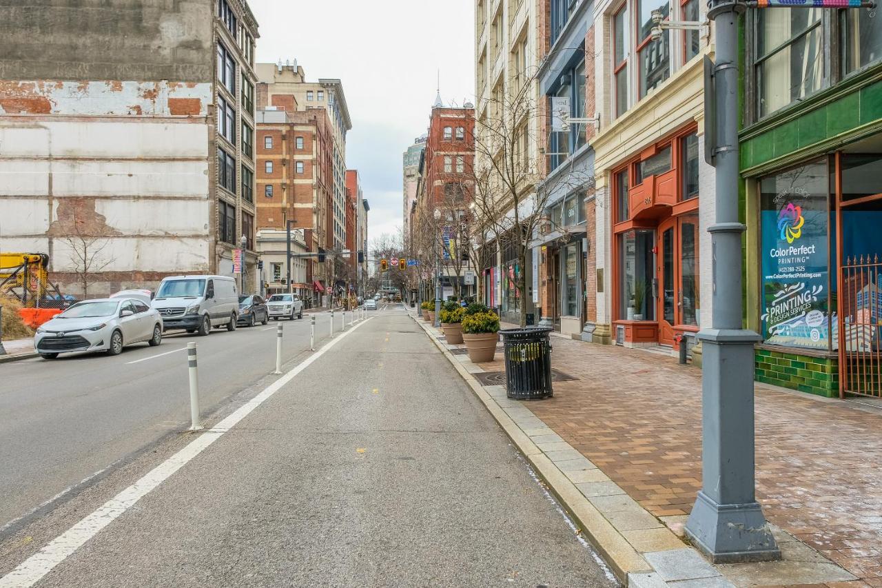 Apartments In Pittsburgh'S Cultural District By Frontdesk Экстерьер фото