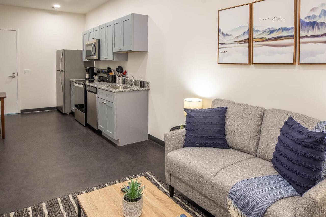Apartments In Pittsburgh'S Cultural District By Frontdesk Номер фото