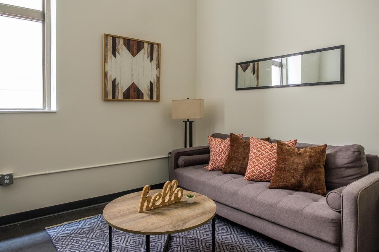 Apartments In Pittsburgh'S Cultural District By Frontdesk Номер фото