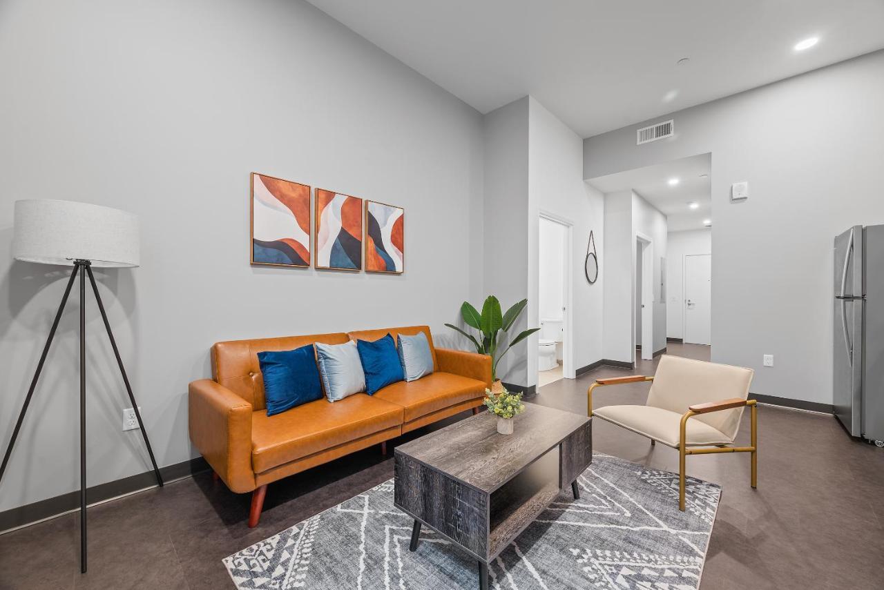 Apartments In Pittsburgh'S Cultural District By Frontdesk Номер фото